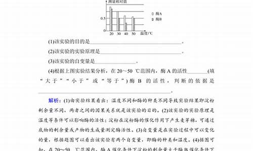 高考生物实验题解题技巧,高考生物实验