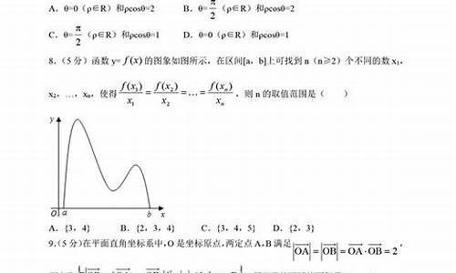 安徽2013高考数学试卷真题,安徽2013高考数学试卷