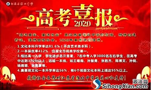 泗洪高考2023状元_泗洪高考2017