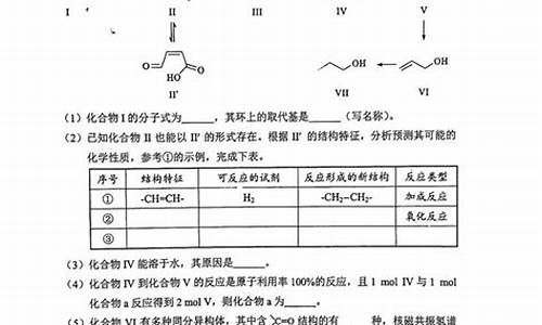 高考化学难度大吗,化学高考难吗