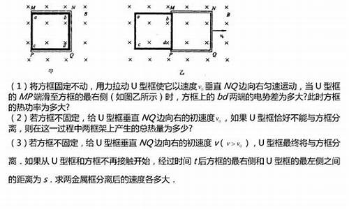 2015物理高考全国卷2_2015高考物理题