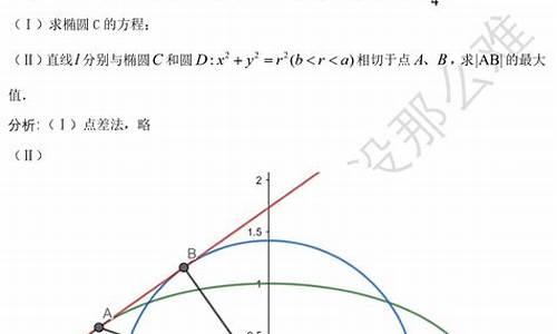 高考圆锥曲线方程,高考圆锥曲线秒杀结论