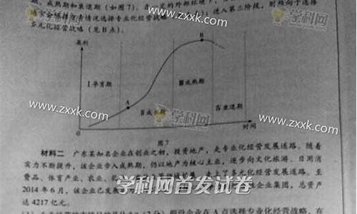 2015广东高考文科数学_2015广东文科数学高考卷答案