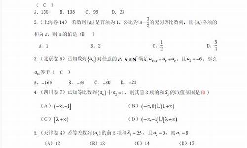 2008年数学高考试卷,2008高考数学试题