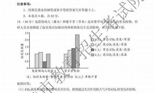 天津2017高考卷子-2017年高考天津