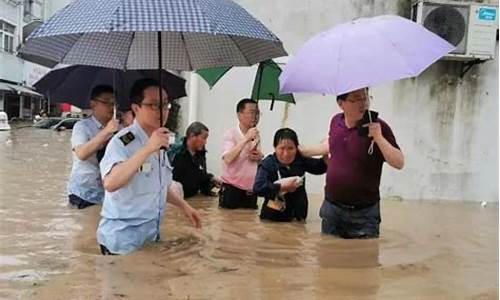 安徽因洪水高考延迟-安徽高考洪水