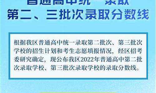 高考统一录取分数-高考统考分数线